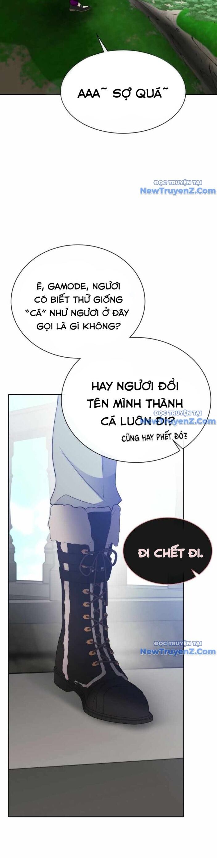 NgụC TốI Black Haze Chương 22 Ảnh 34