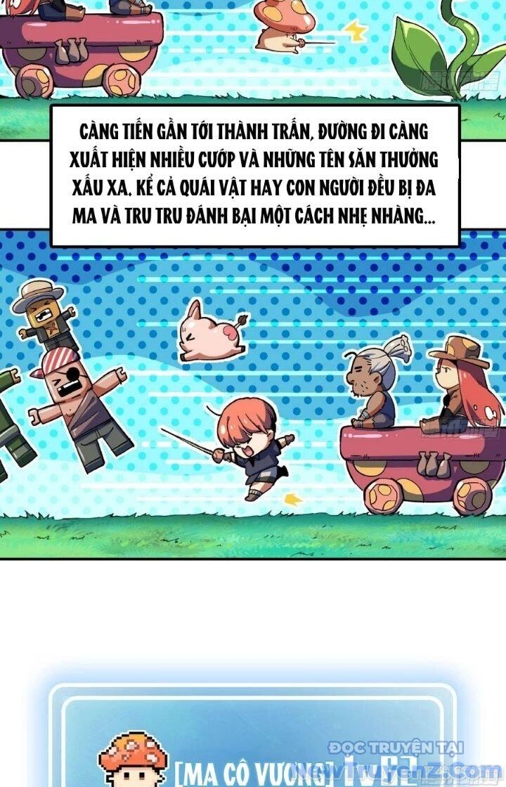 Dũng Sĩ Nấm Chương 90 Ảnh 15