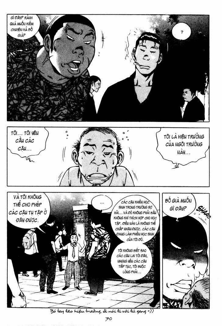 High School Chương 72 Ảnh 5