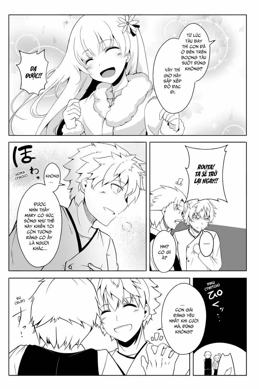 Wanwan Monogatari: Kanemochi No Inu Ni Shite To Wa Itta Ga, Fenrir Ni Shiro To Wa Itte Nee! Chương 13 Ảnh 12