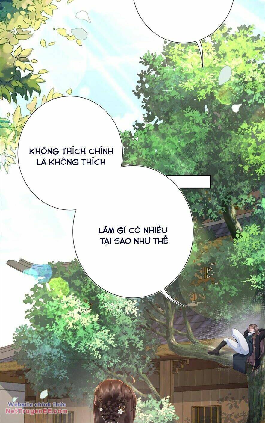 Không Biết Bệ Hạ Là Một Tiểu Cô Nương Chương 16 Ảnh 20