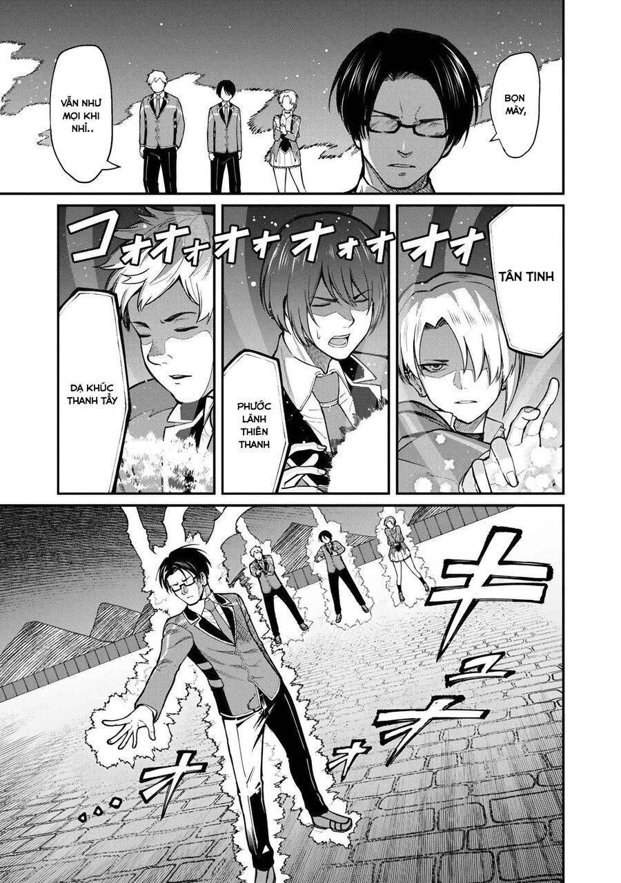 Saikyou No Maou Ni Kitaerareta Yuusha Isekai Kikanshatachi No Gakuen De Musou Suru Chương 10 Ảnh 11