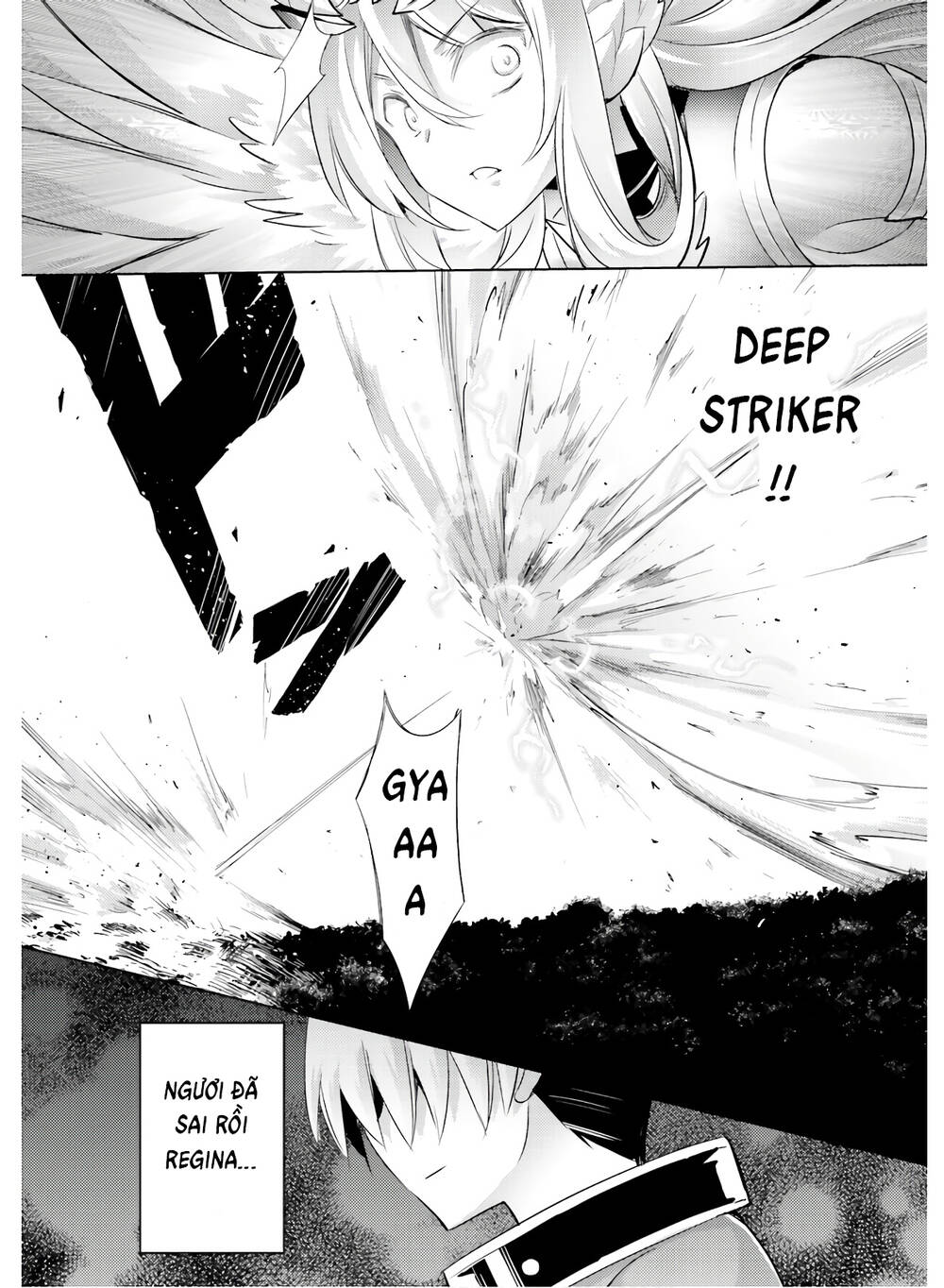 Magika No Kenshi To Shoukan Maou Chương 81 Ảnh 24
