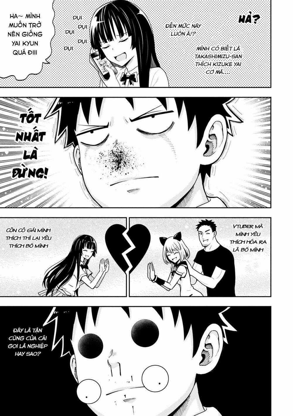 Bố Tôi Là Nữ Hoàng Của Giới Vtuber Chương 5 Ảnh 9