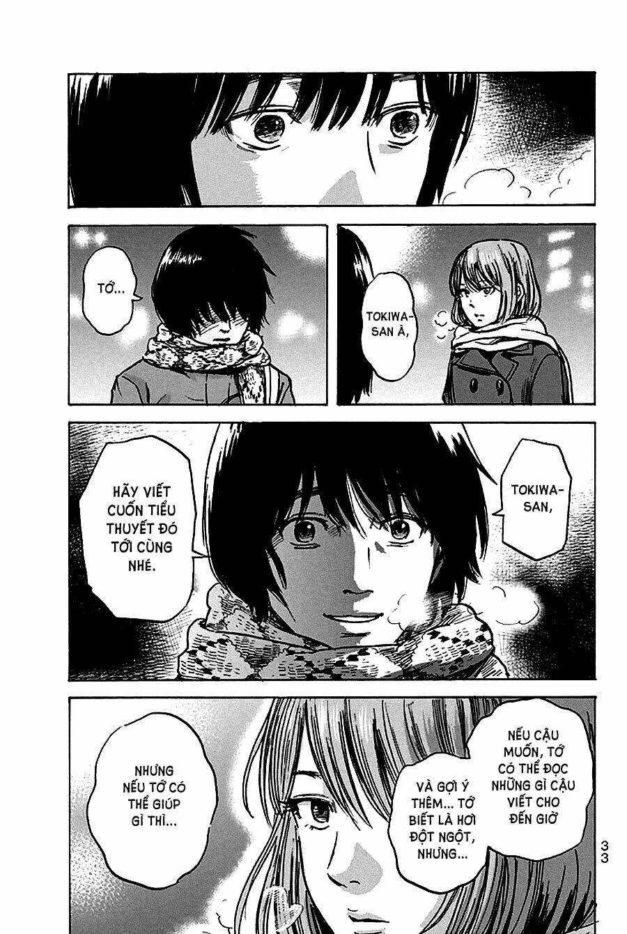 Aku No Hana Chương 43 Ảnh 35