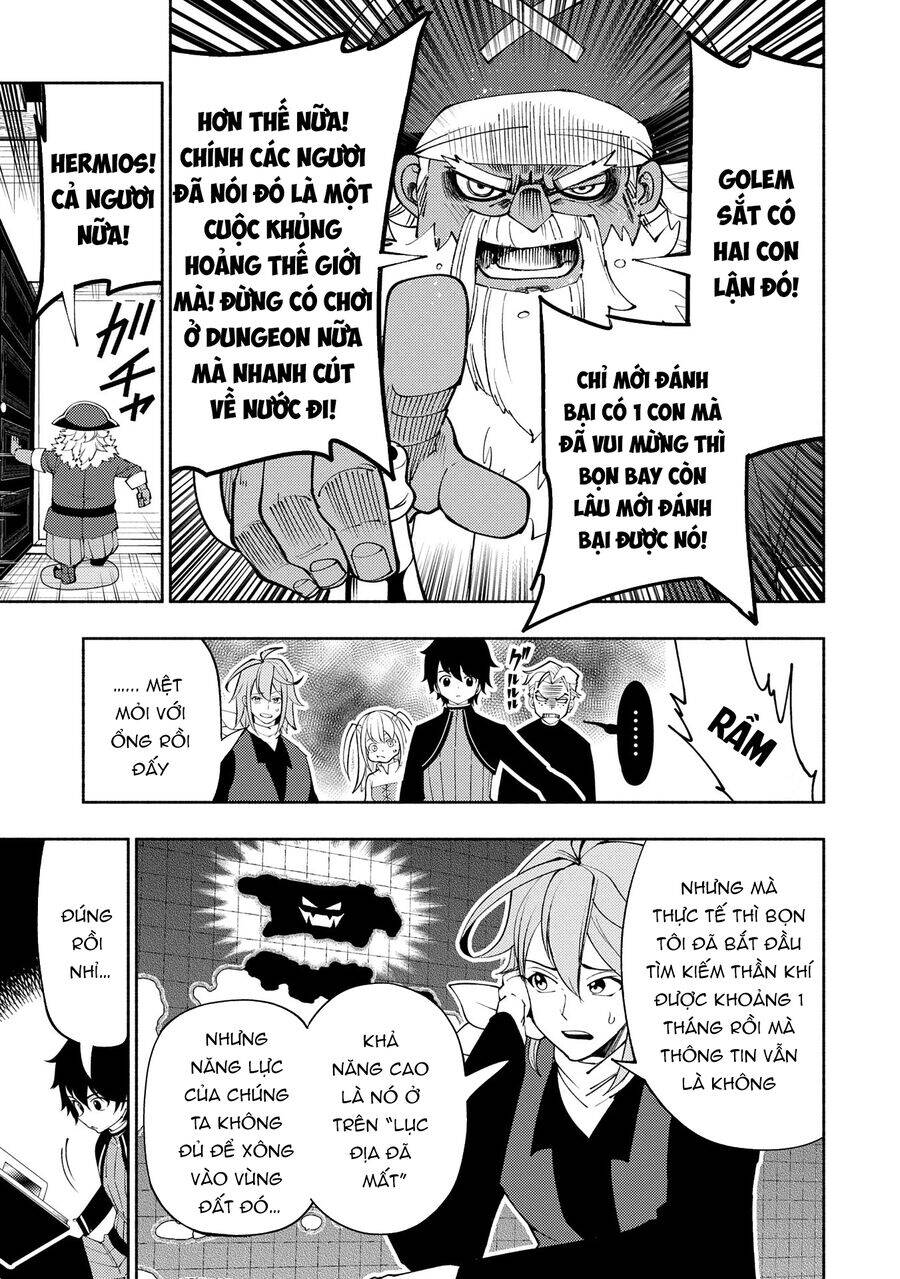 Hell Mode: Yarikomi Suki No Gamer Wa Hai Settei No Isekai De Musou Suru Chương 67 Ảnh 23