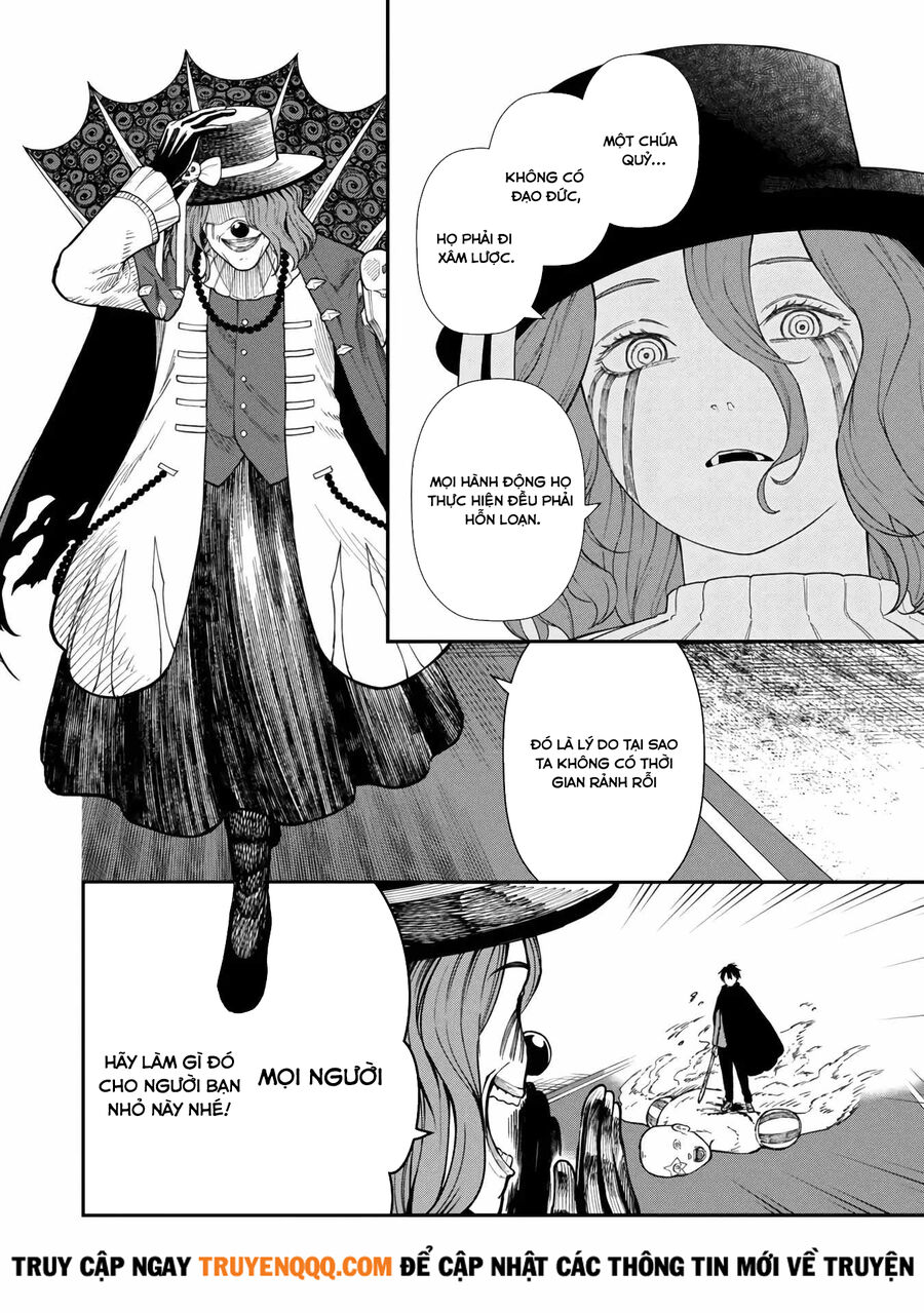 Saikyou No Maou Ni Kitaerareta Yuusha Isekai Kikanshatachi No Gakuen De Musou Suru Chương 13 Ảnh 10