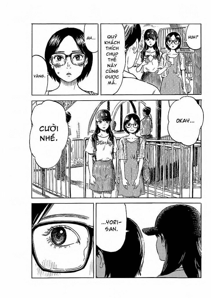 Boku Wa Mari No Naka Chương 58 Ảnh 10