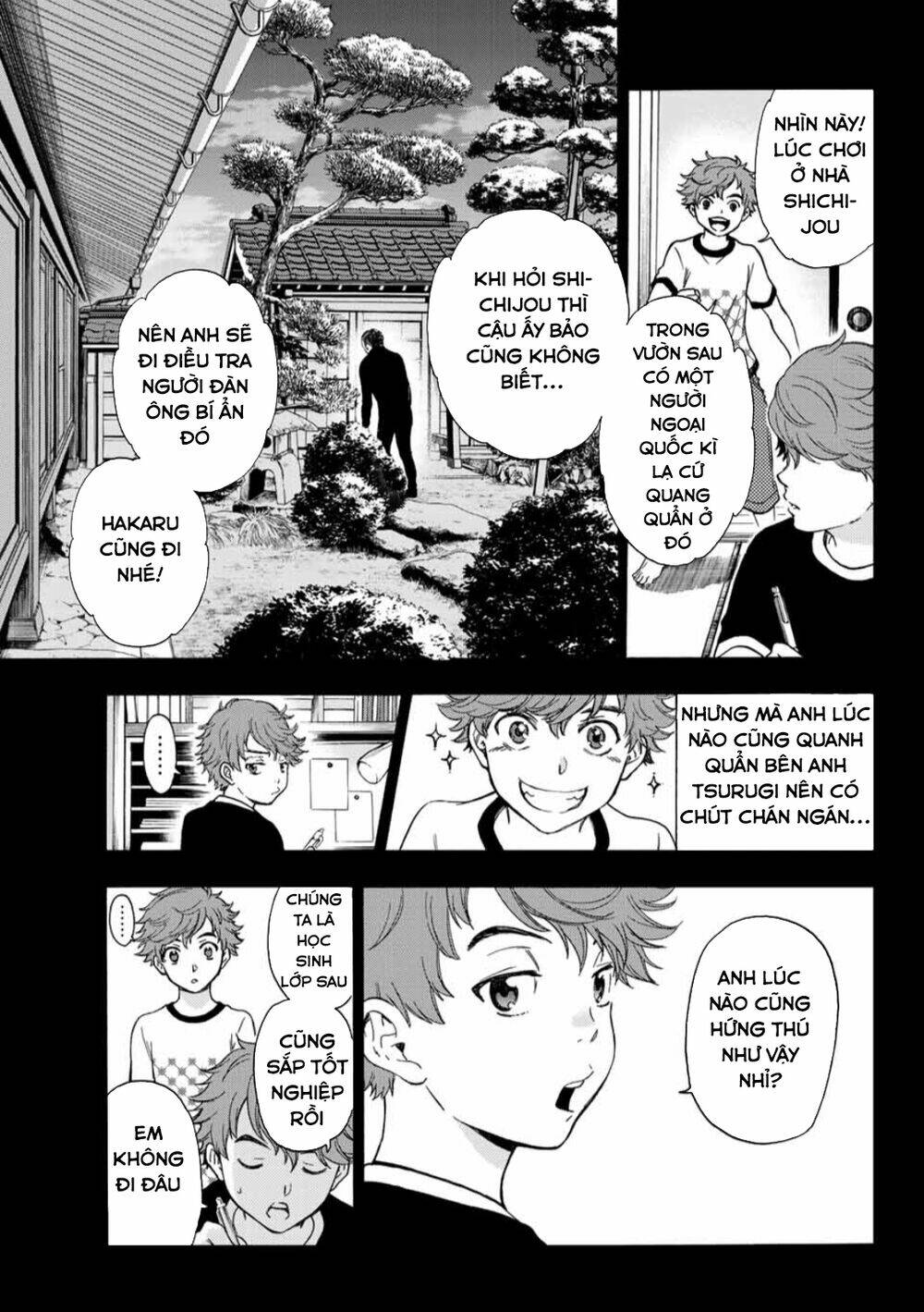 This Man: Sono Kao O Mita Mono Ni Wa Shi O Chương 27 Ảnh 17