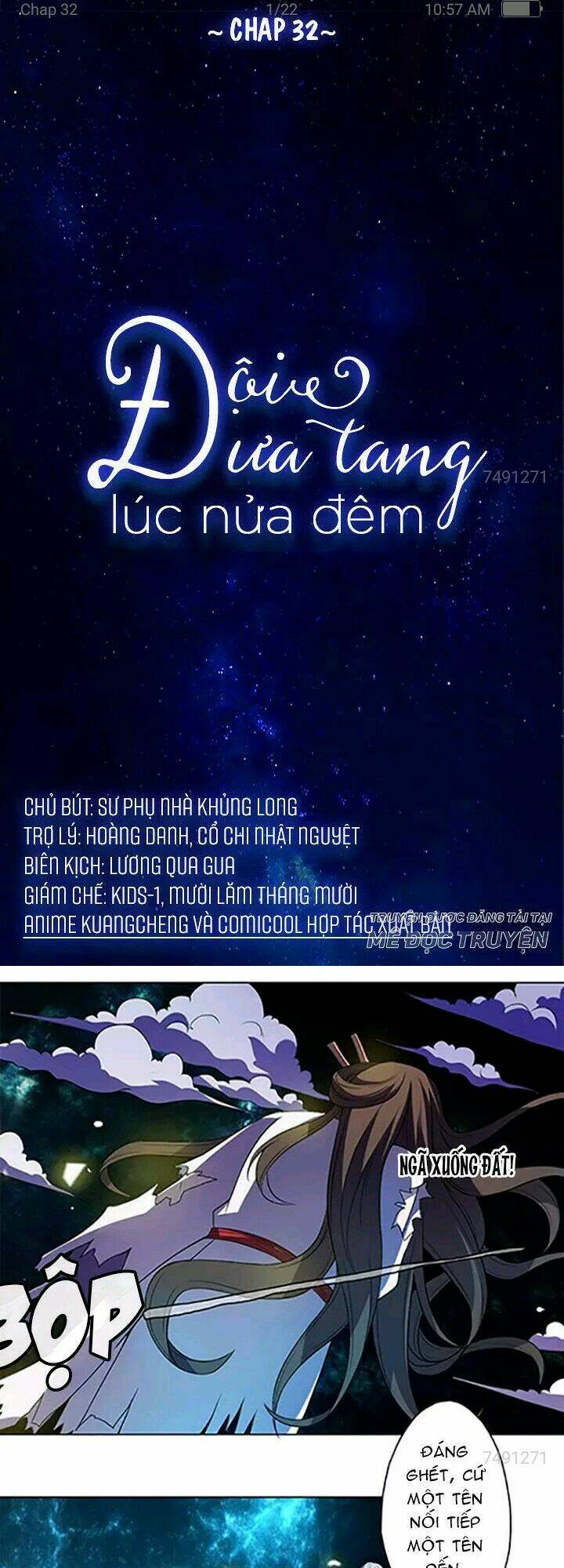 Người Đại Diện Linh Hồn Chương 32 Ảnh 2