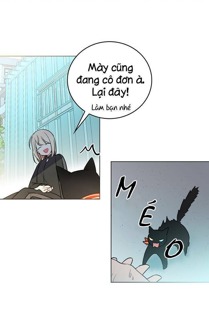 Cô Dâu Của Miêu Hoàng Tử Chương 3 Ảnh 46