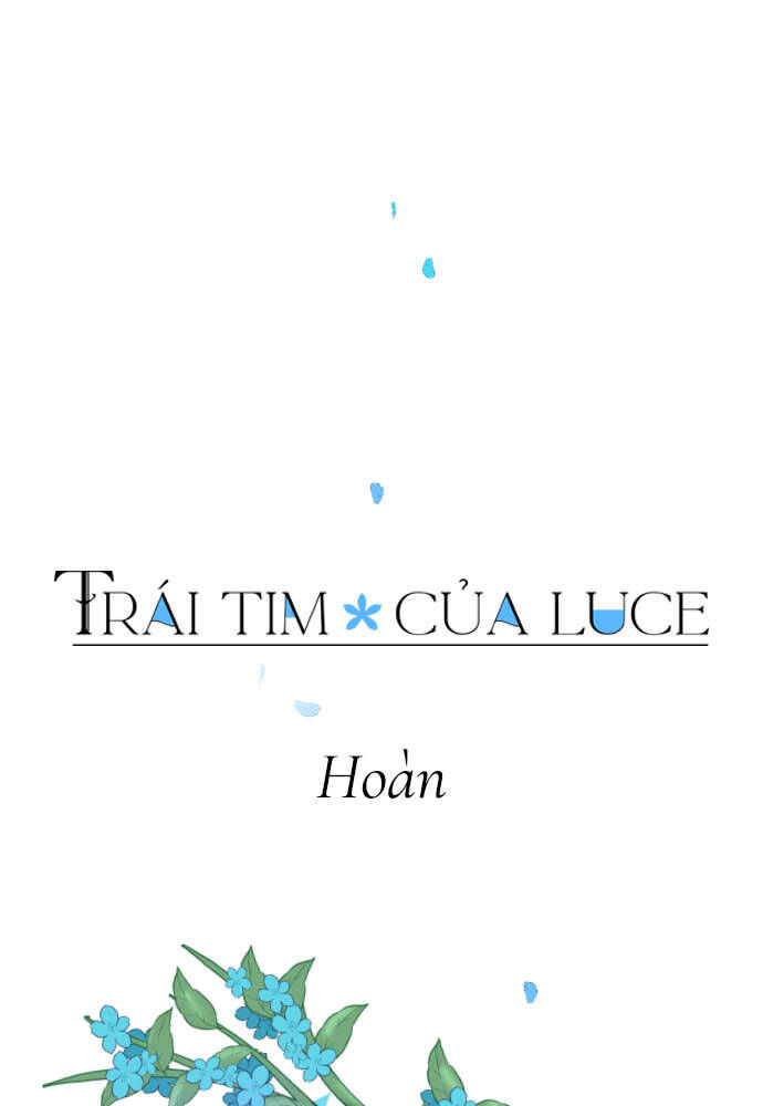Trái Tim Của Luce Chương 37 Ảnh 74
