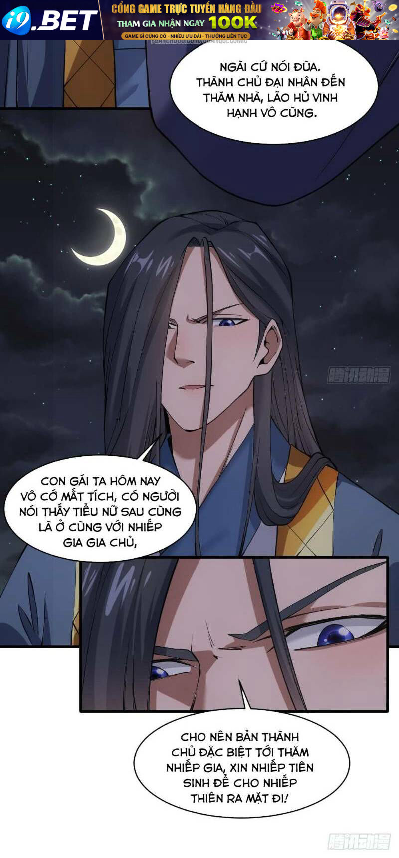 Vạn Cổ Thiên Đế Chương 16 Ảnh 17