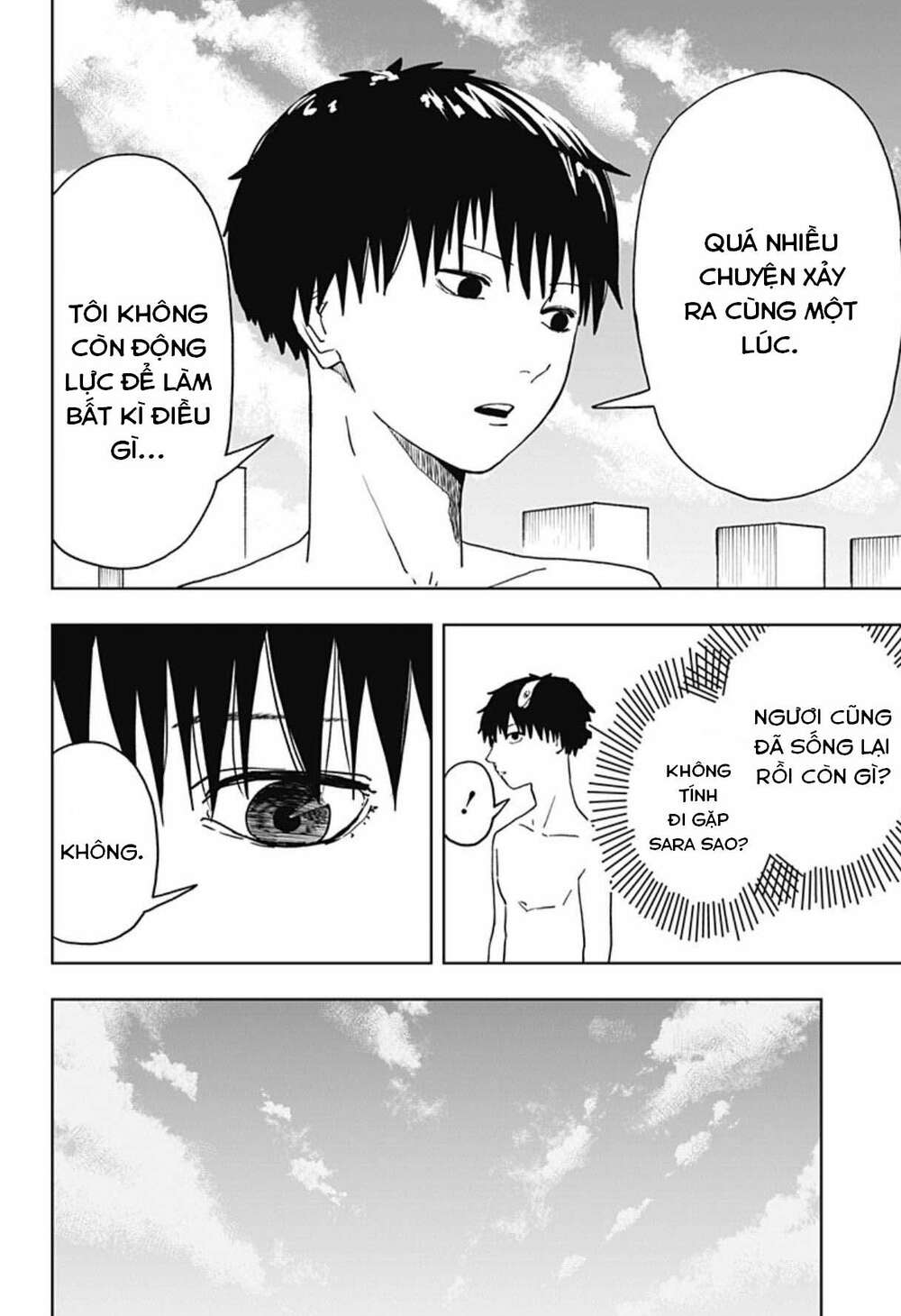 Stage S Chương 2 Ảnh 13