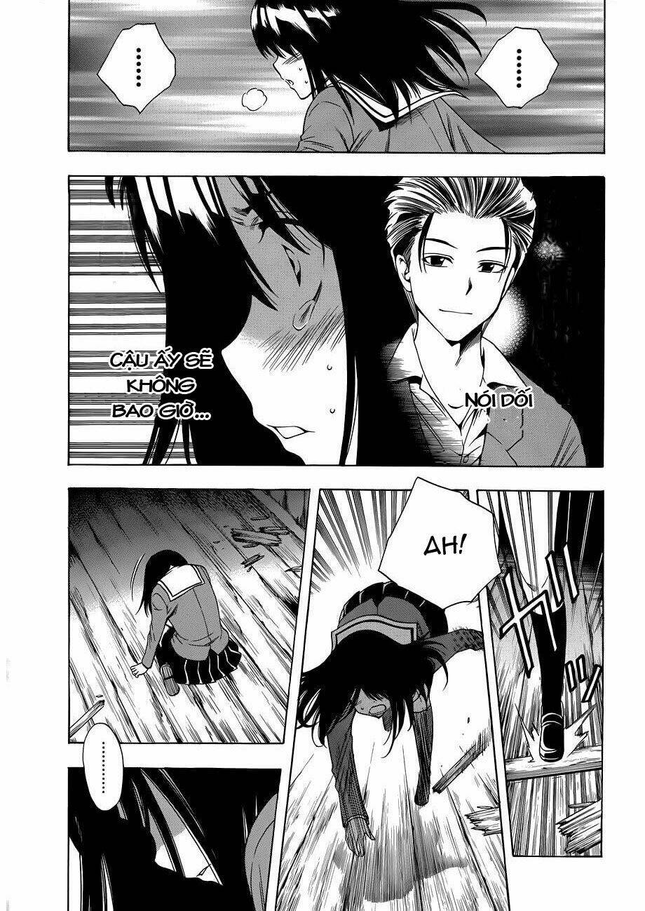 Corpse Party Another Child Chương 9 Ảnh 8
