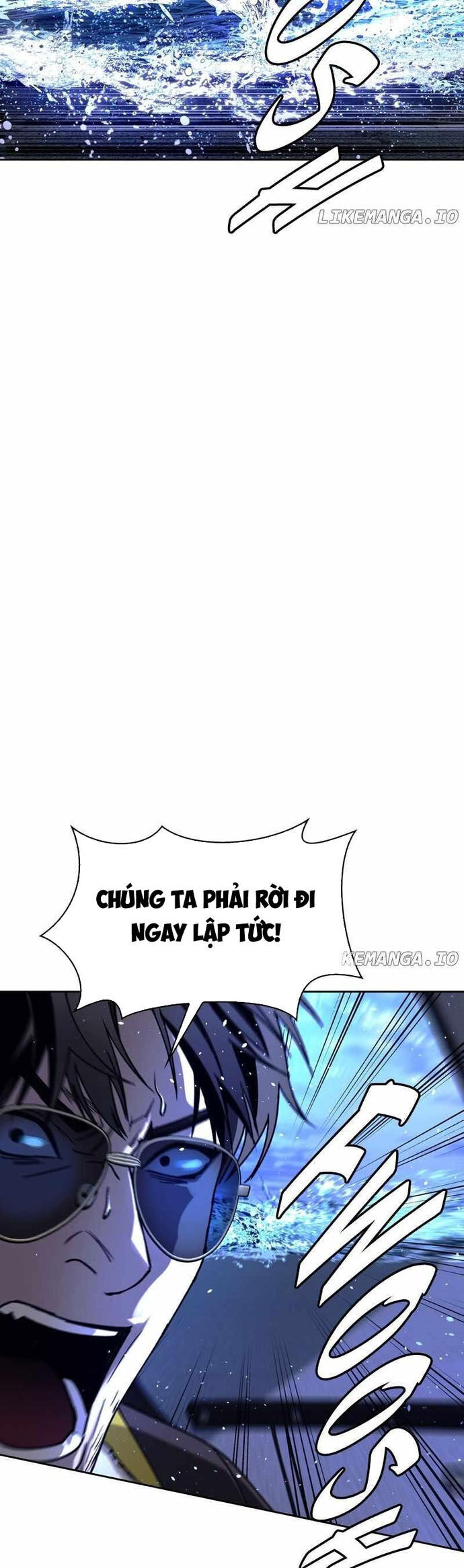 Mạt Thế Đối Với Ta Chỉ Là Trò Chơi Chương 69 Ảnh 27