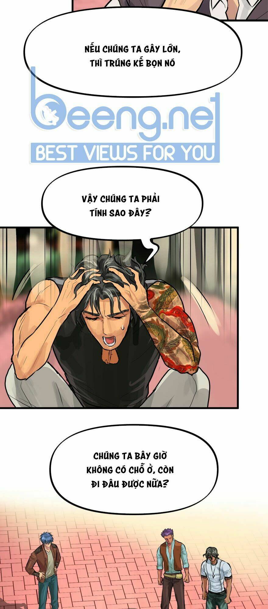 Vua Sinh Tồn Chương 87 Ảnh 16