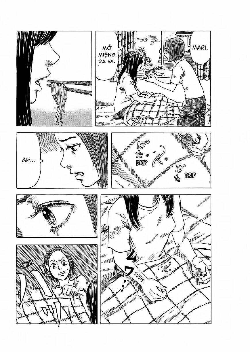 Boku Wa Mari No Naka Chương 65 Ảnh 6