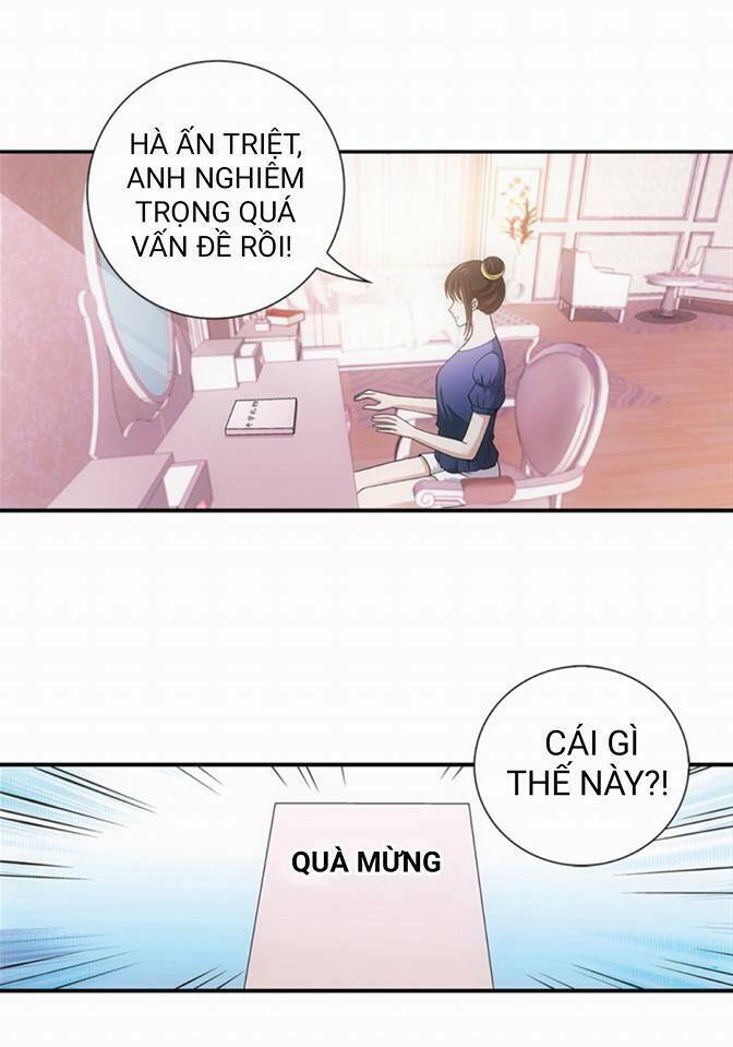 Bá Đạo Nữ Tổng Tài - Nhật Ký Trưởng Thành Chương 25 Ảnh 26