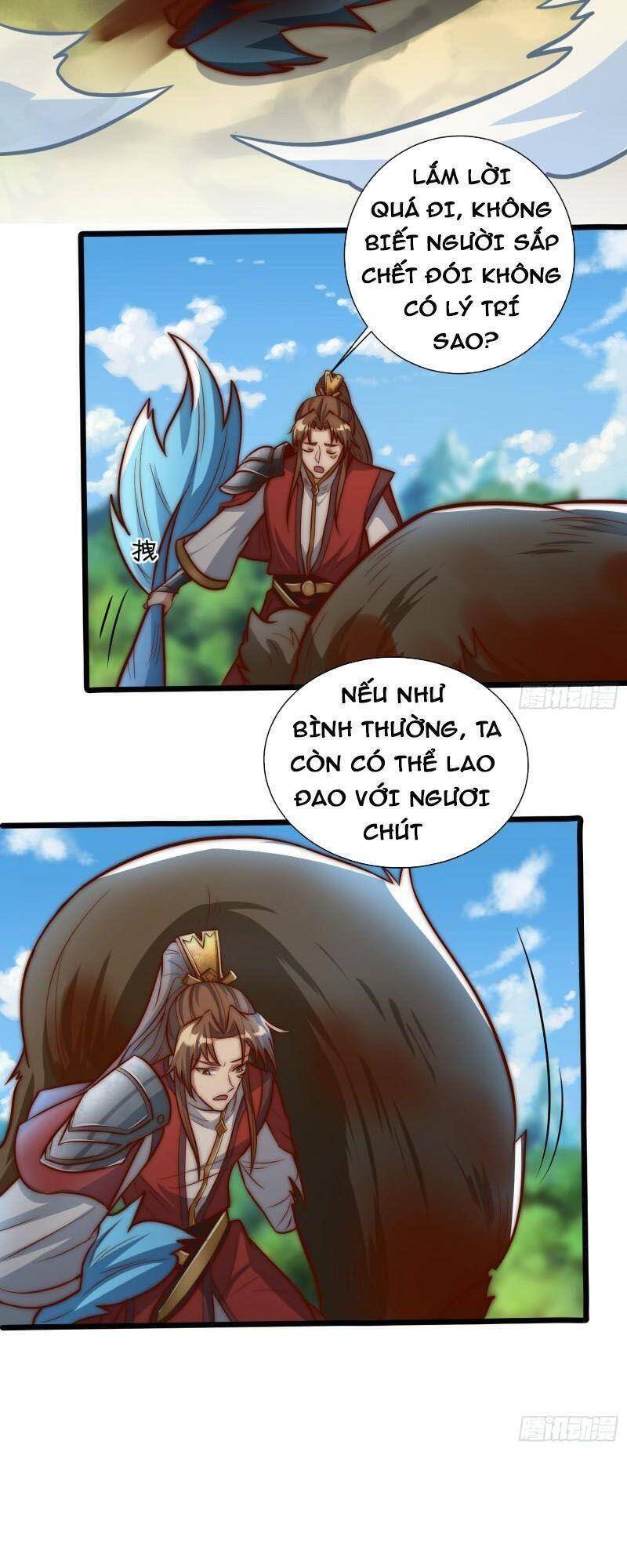Ta Có Chín Nữ Đồ Đệ Chương 307 Ảnh 34
