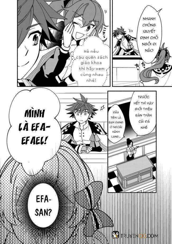 Doryoku Shisugita Sekai Saikyou No Butouka Wa, Mahou Sekai Woyoyuu De Ikinuku Chương 7 Ảnh 20