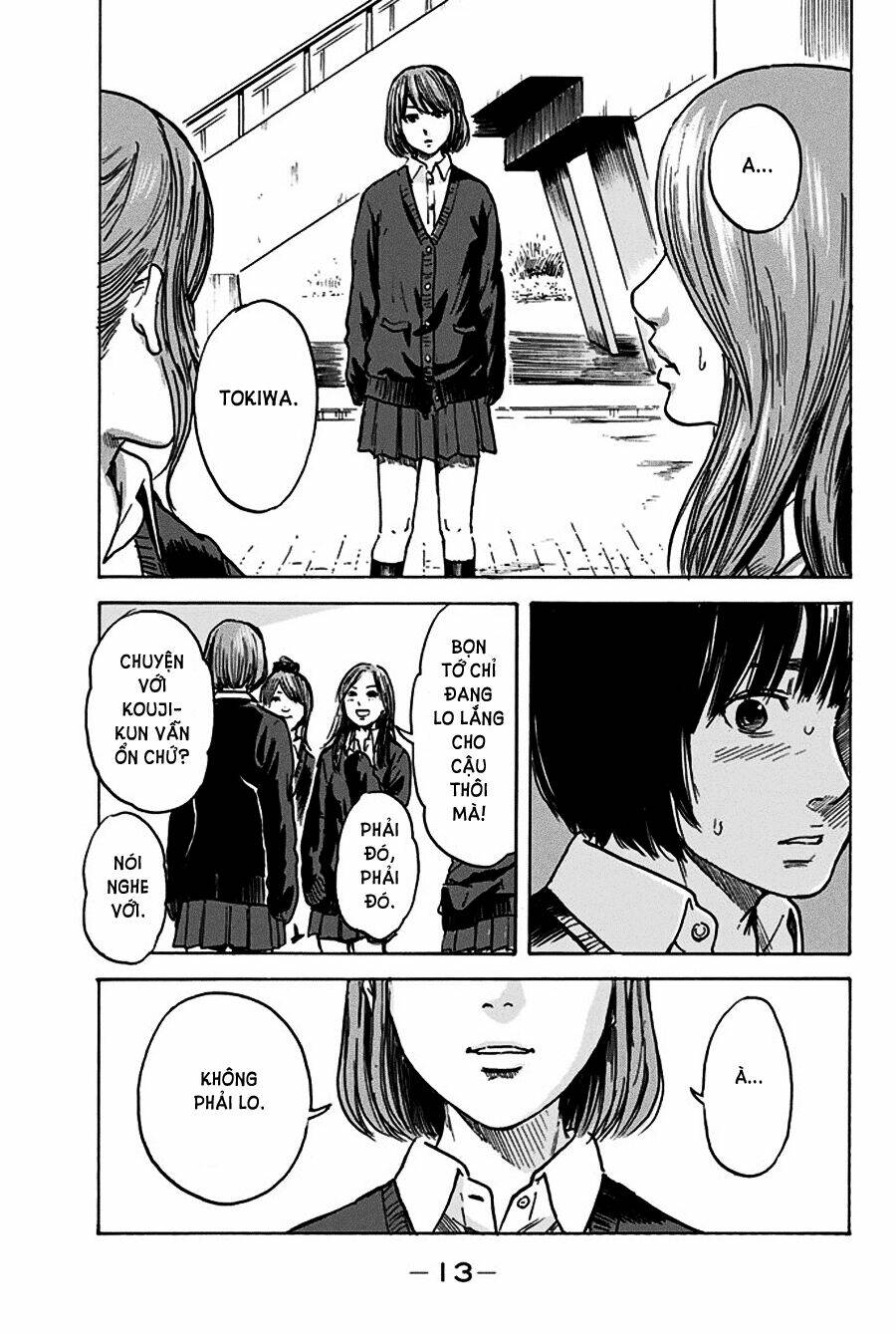 Aku No Hana Chương 43 Ảnh 15