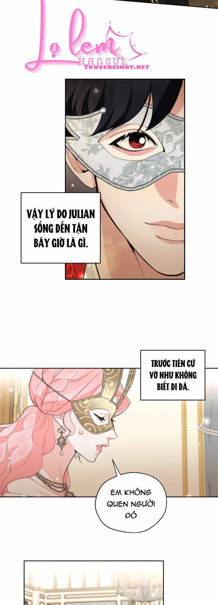 Tôi Là Tình Cũ Của Nam Chính Chương 42.1 Ảnh 4
