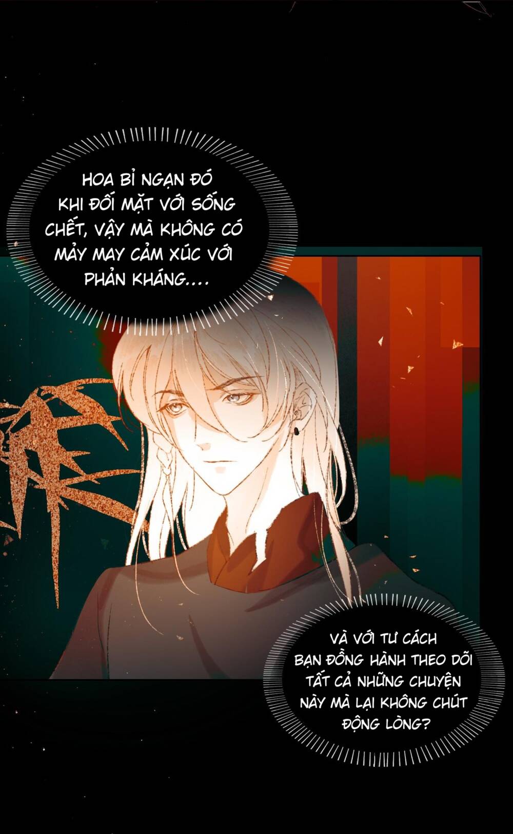 Tầm Mộng Hồn Chương 5 Ảnh 27