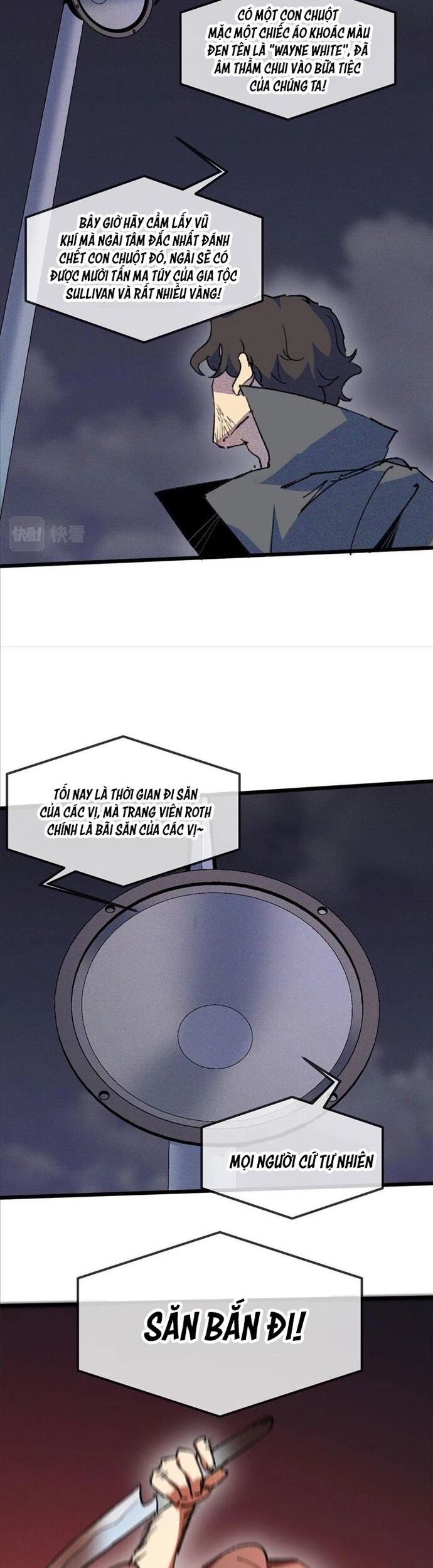 Lui Ra Phía Sau Để Vi Sư Tới Chương 74 Ảnh 13