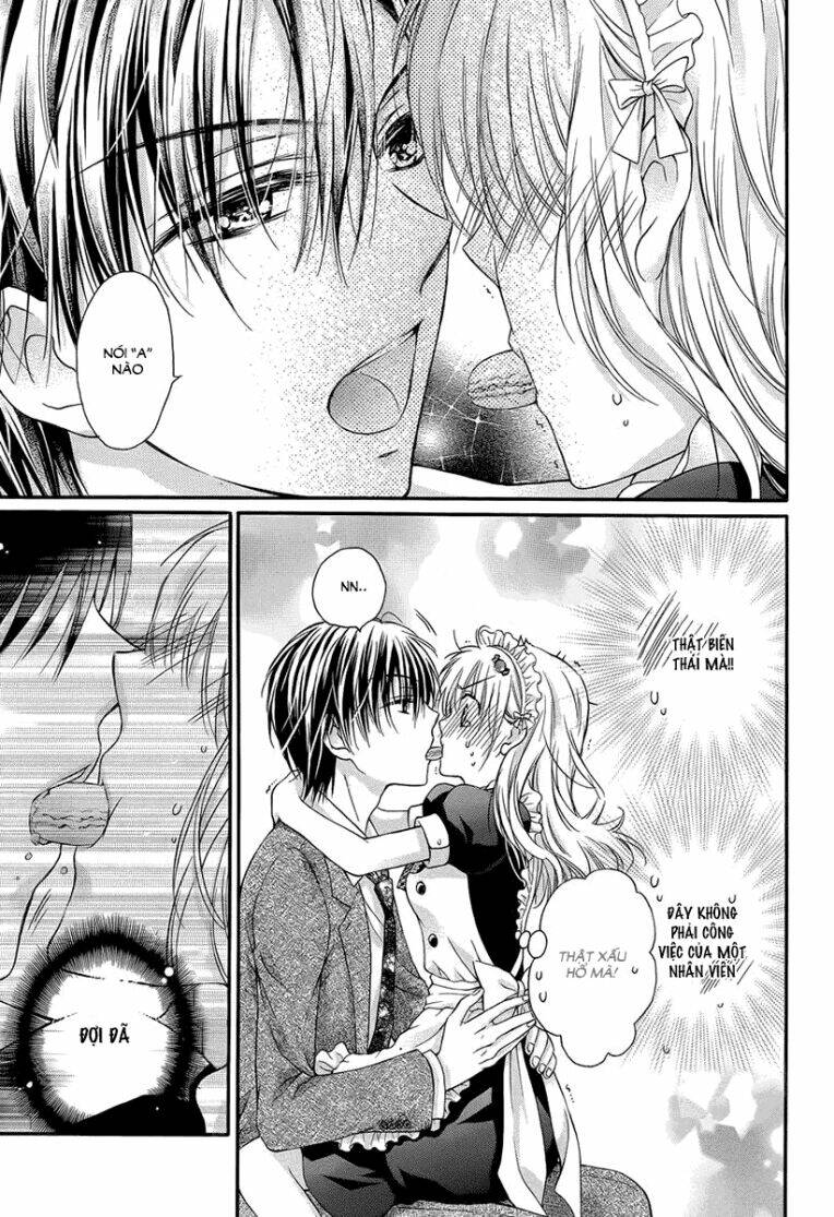 Onimiya-Sensei No Kiss Ni Wa Sakaraenai Chương 5 Ảnh 25