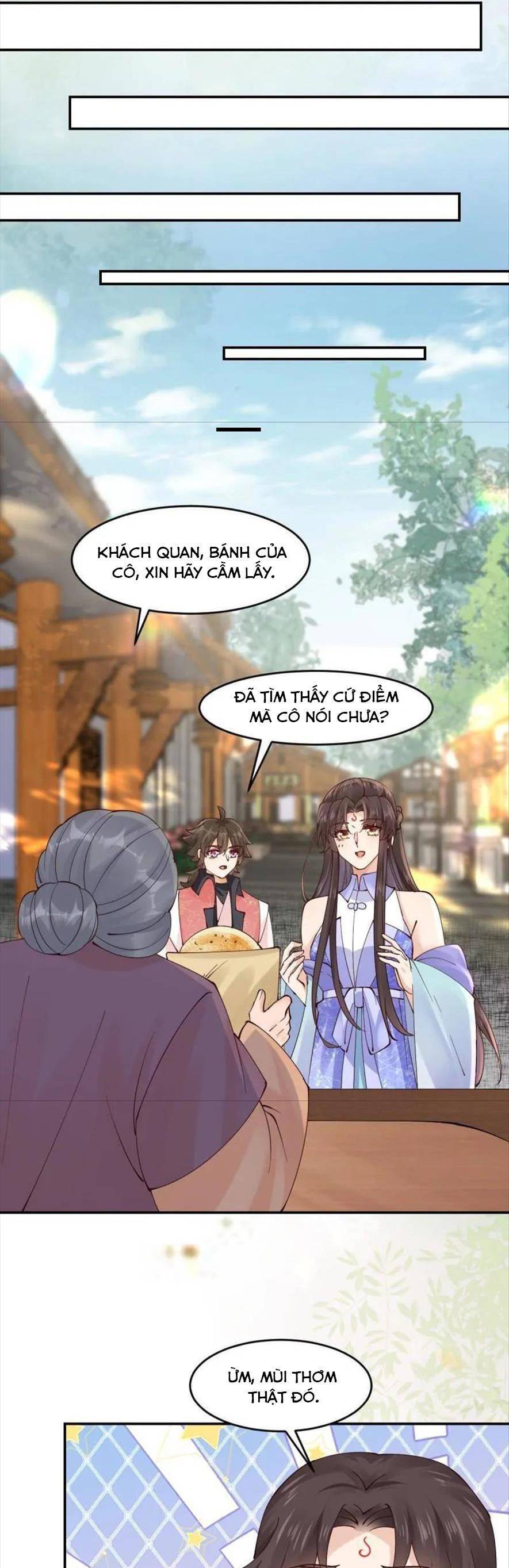 Tuyệt Sắc Quyến Rũ: Quỷ Y Chí Tôn Chương 645 Ảnh 20