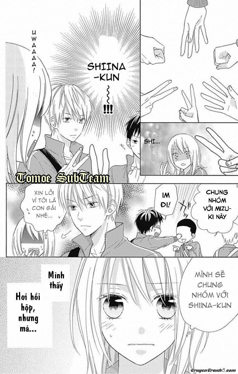 Hinadori No Waltz Chương 3 Ảnh 12