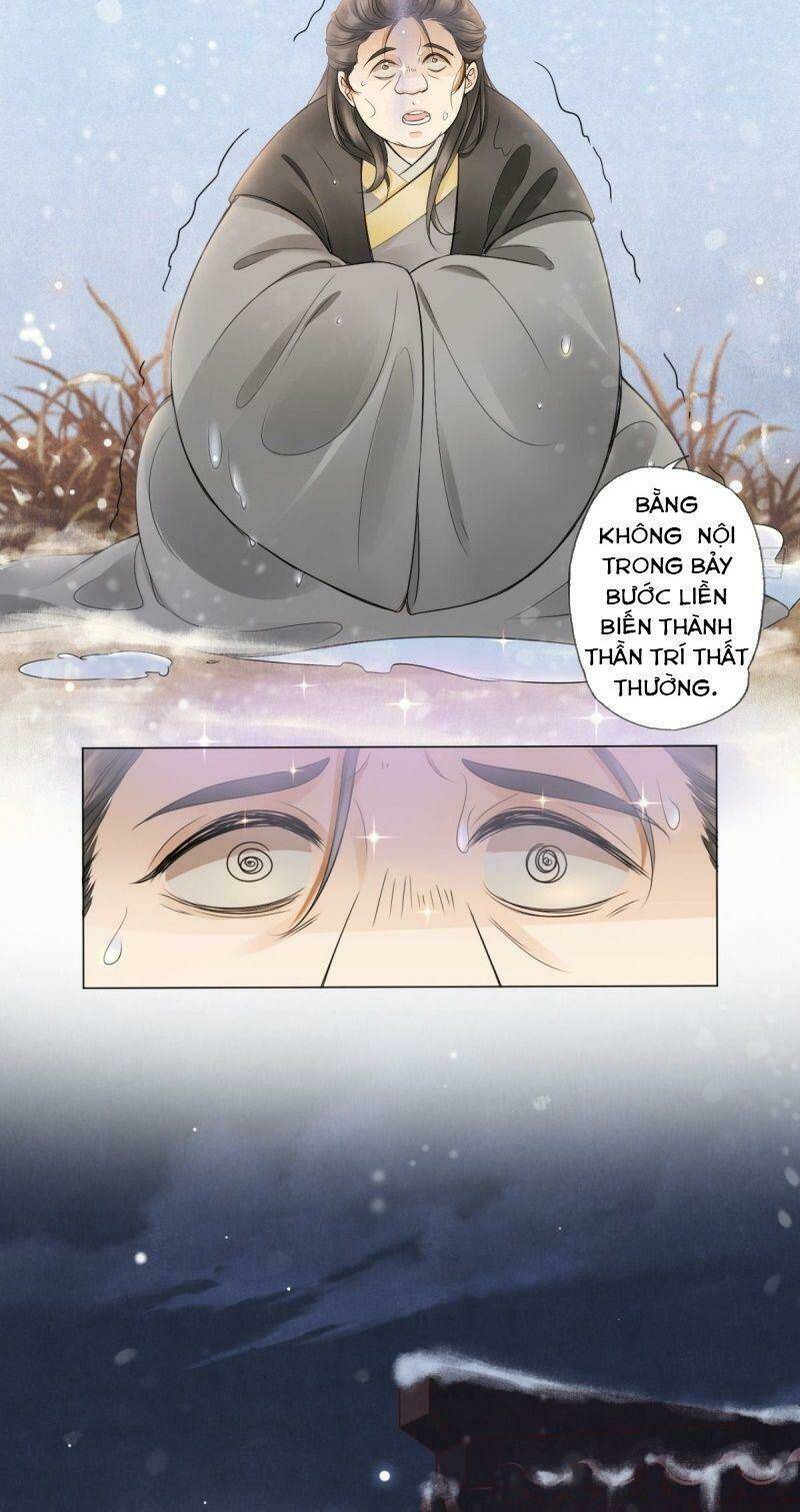 Mê Hoặc Lòng Người Chương 15 Ảnh 45