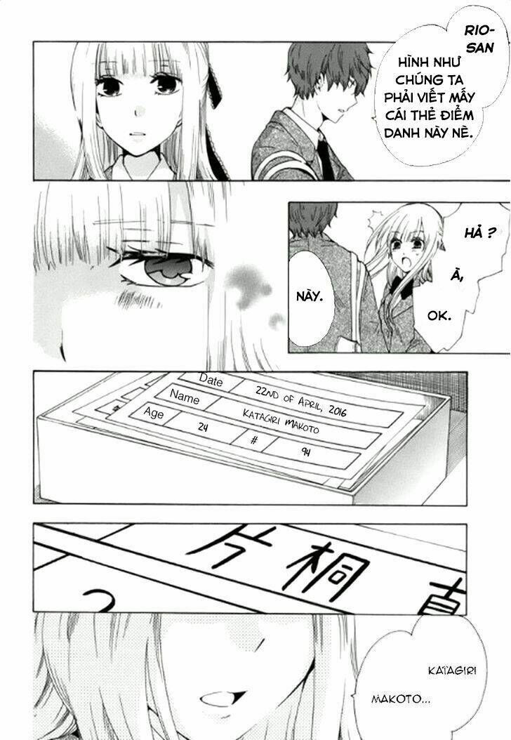 Chuusotsu Roudousha Kara Hajimeru Koukou Seikatsu Roudousha Chương 2 Ảnh 10