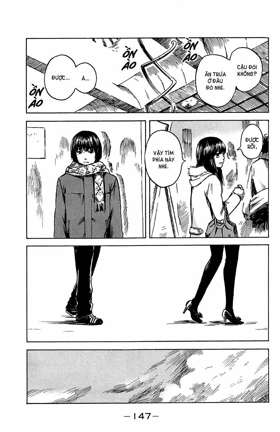Aku No Hana Chương 41 Ảnh 29