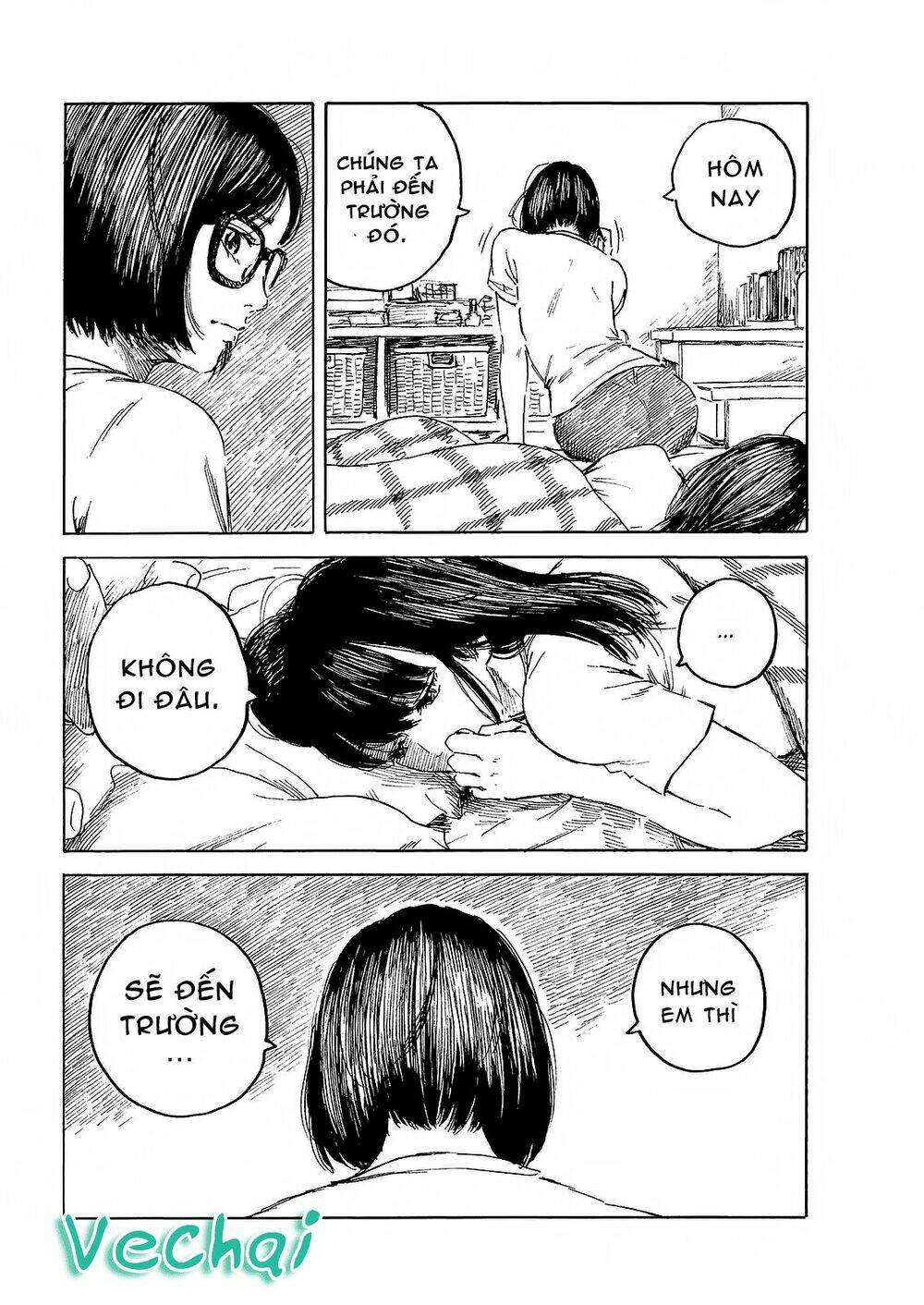 Boku Wa Mari No Naka Chương 73 Ảnh 8