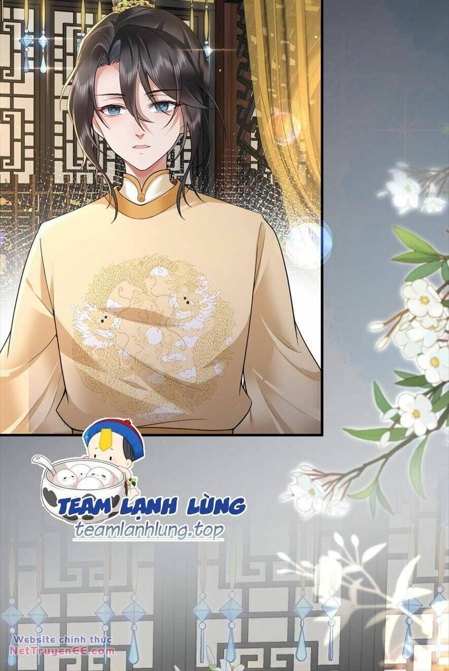 Không Biết Bệ Hạ Là Một Tiểu Cô Nương Chương 21 Ảnh 39