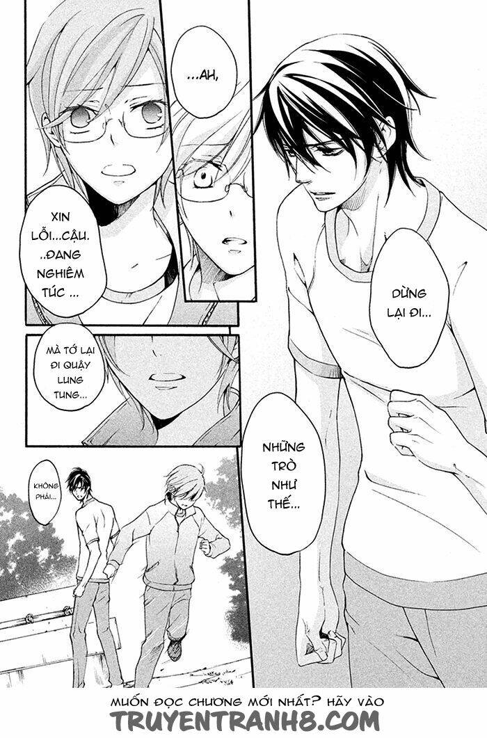 Ssg - Meimon Danshikou Keppuuroku Chương 9 Ảnh 25