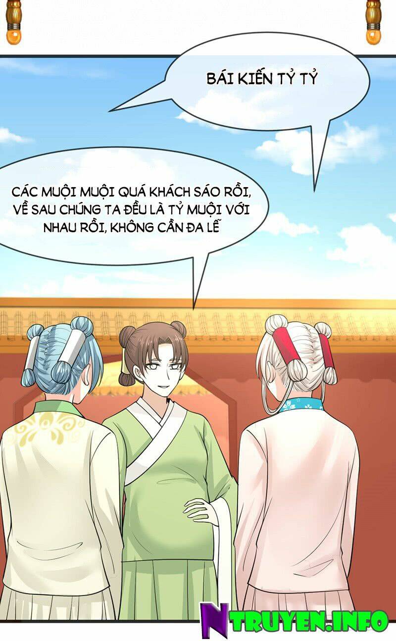 Thanh Cung Chi Ninh Mặc Vô Thanh Chương 19 Ảnh 7