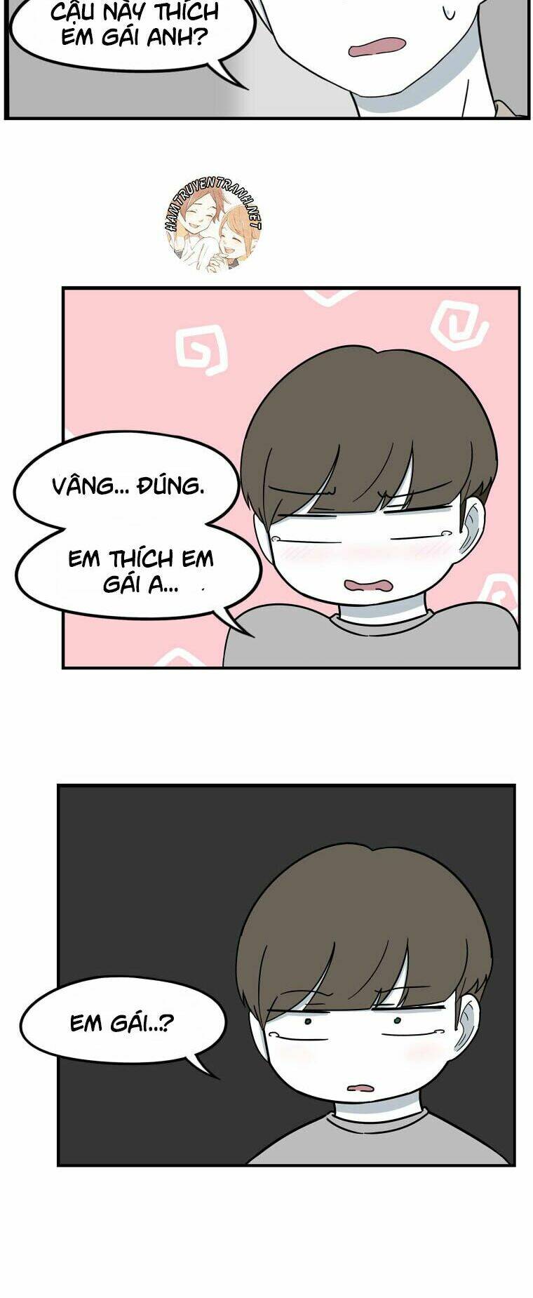 The Daily Lives Of Us Sibling Chương 23 Ảnh 9