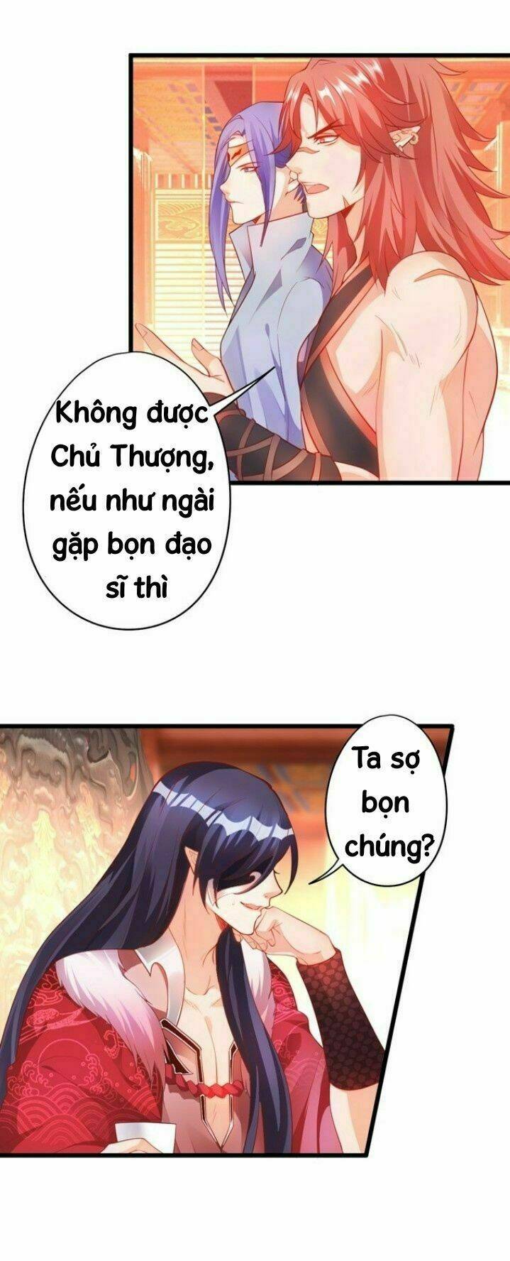 Liêu Liêu Trai Chương 23 Ảnh 30