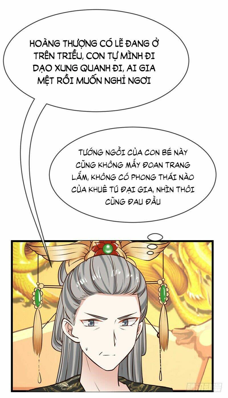 Thanh Cung Chi Ninh Mặc Vô Thanh Chương 13 Ảnh 10