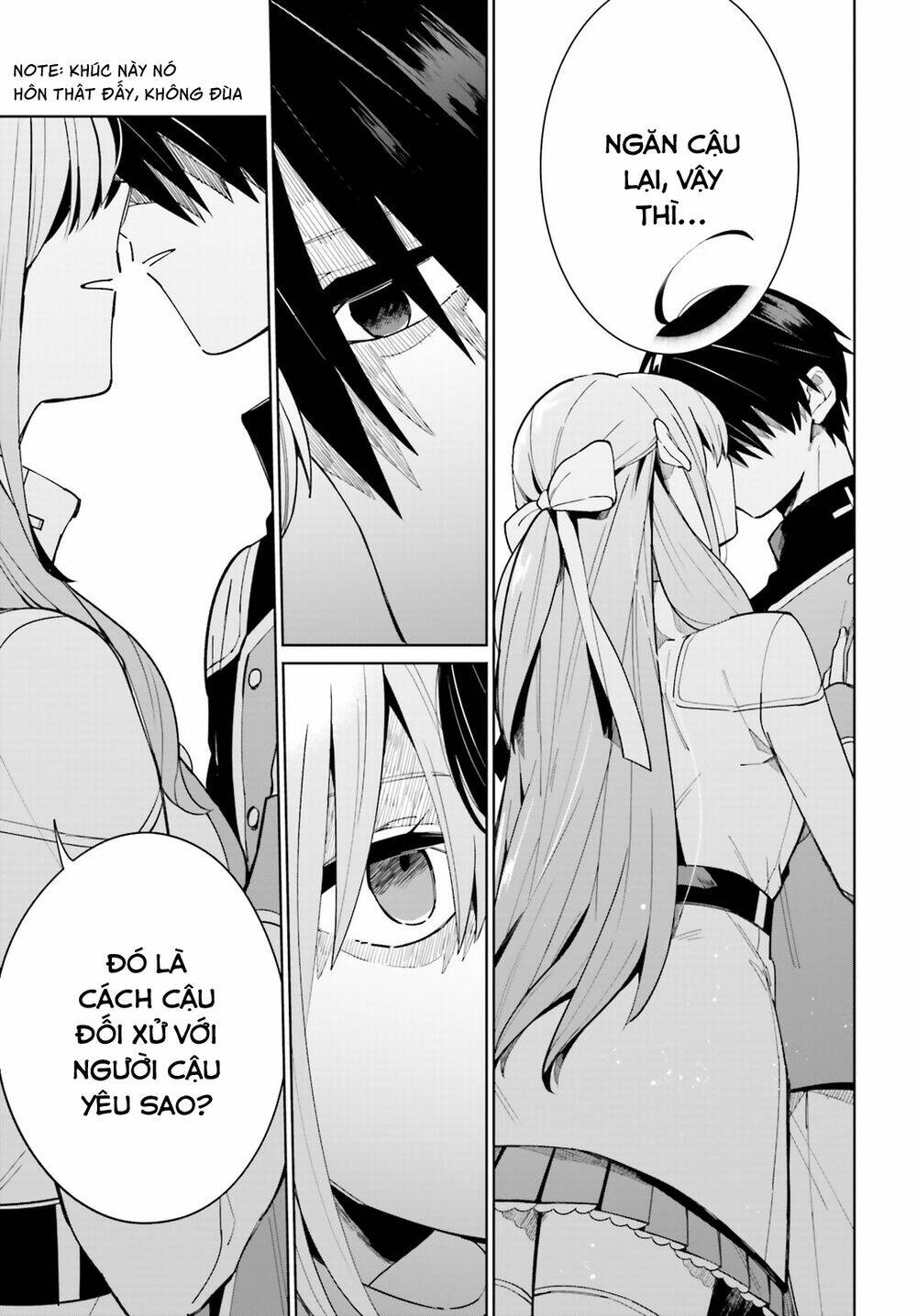 Kage No Eiyuu No Nichijou-Tan Chương 7 Ảnh 19