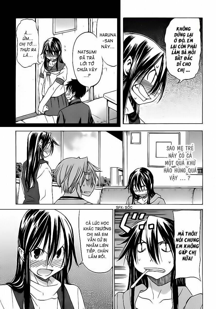 Haru To Natsu Chương 8 Ảnh 5