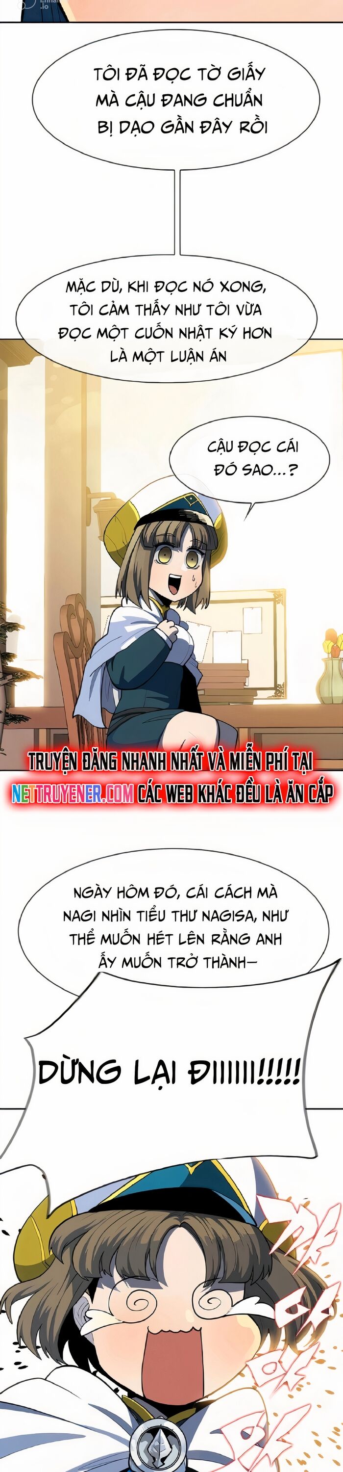 Tôi Chỉ Là Người Khuân Vác Trong Hầm Ngục Chương 19 Ảnh 21