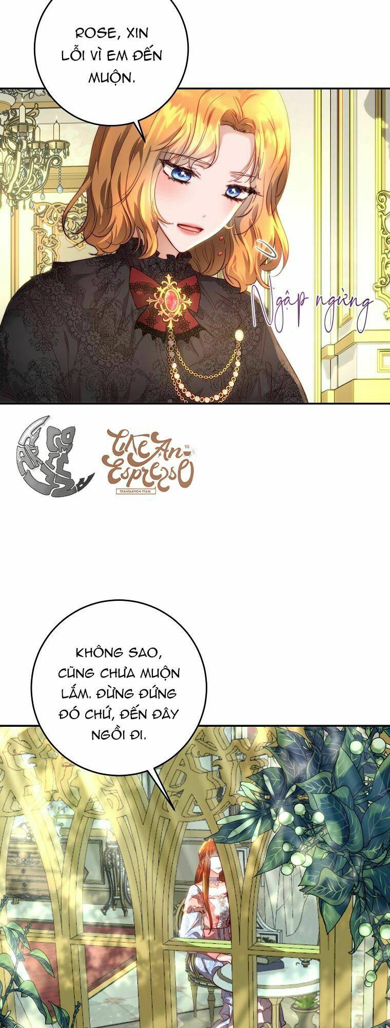 Nàng Công Chúa Ấy Đã Trở Thành Một Đoá Hoa Điên Dại Chương 9 Ảnh 49