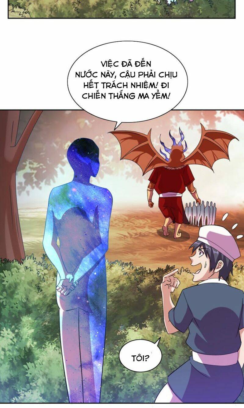Chín Năm Nghĩa Vụ Tu Chân Chương 28 Ảnh 47
