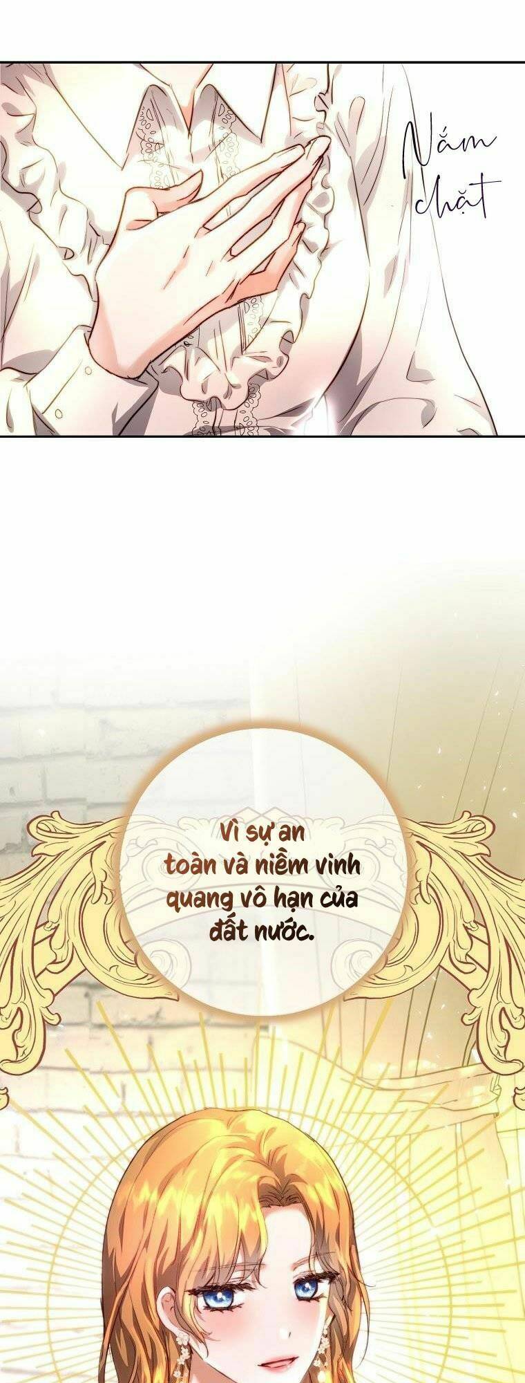 Nàng Công Chúa Ấy Đã Trở Thành Một Đoá Hoa Điên Dại Chương 8 Ảnh 62