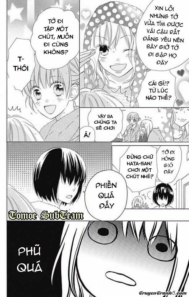 Hinadori No Waltz Chương 4 Ảnh 12