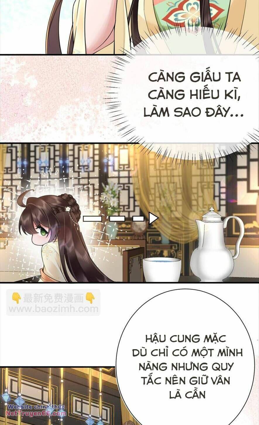Không Biết Bệ Hạ Là Một Tiểu Cô Nương Chương 21 Ảnh 47